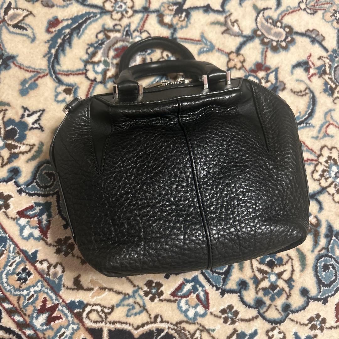 AlexanderWang ハンドバッグ 2way エミール スタッズ 黒