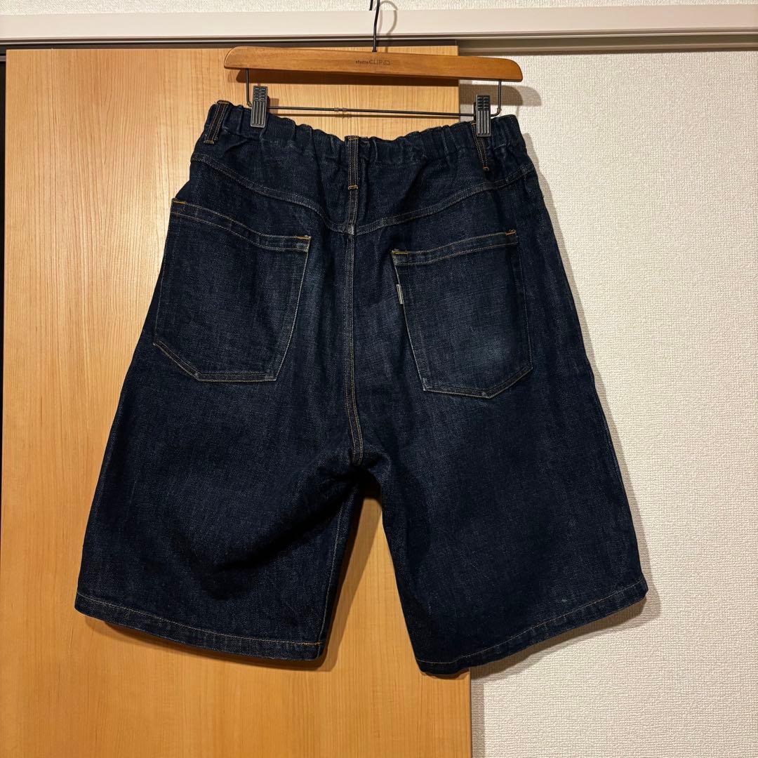 Goodenough 赤耳 デニム ショーツ ビーチショーツ
