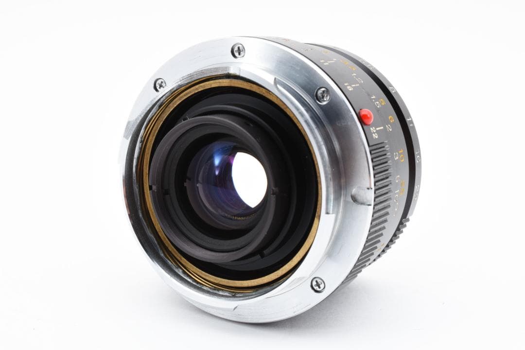 MINOLTA ミノルタ M-ROKKOR 28mm F2.8 Mマウント