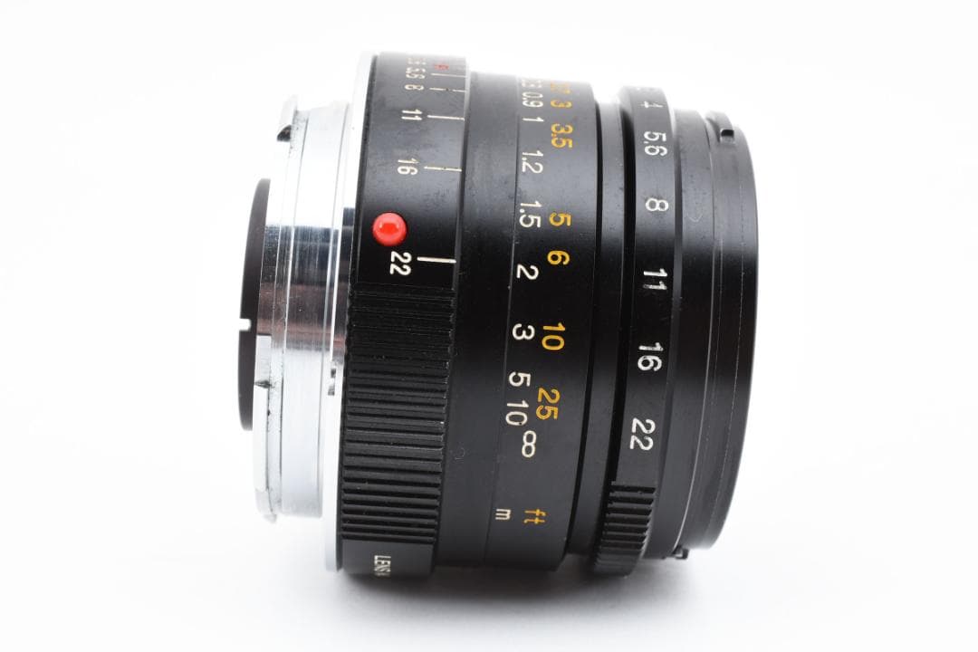 MINOLTA ミノルタ M-ROKKOR 28mm F2.8 Mマウント