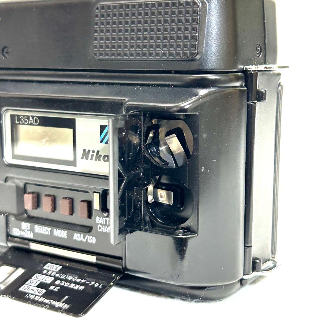 【完動品・美品】Y-500 Nikon L35AD ISO 1000