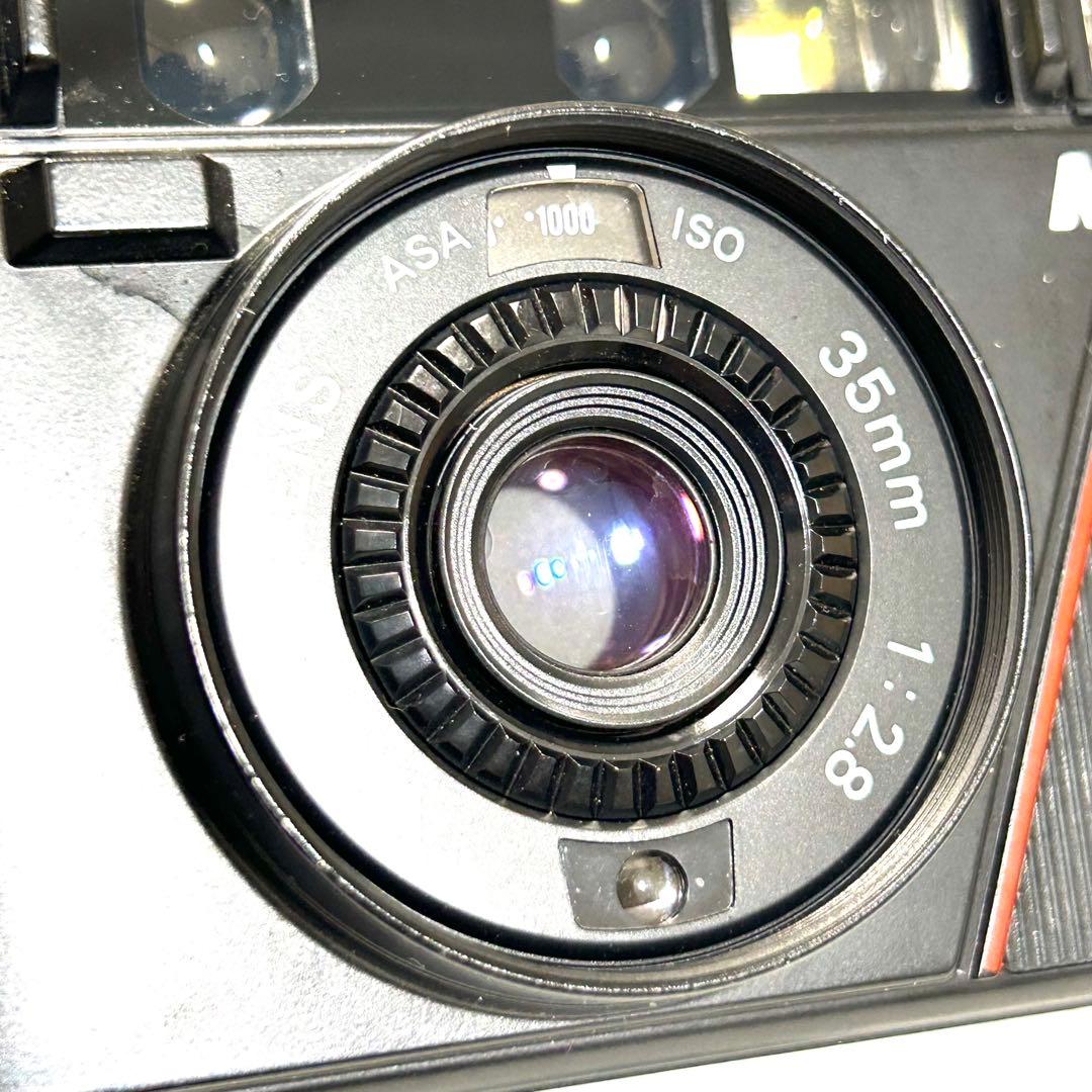 【完動品・美品】Y-500 Nikon L35AD ISO 1000