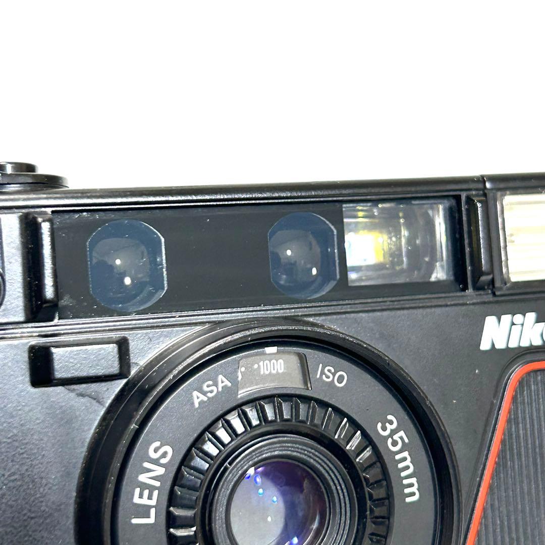 【完動品・美品】Y-500 Nikon L35AD ISO 1000