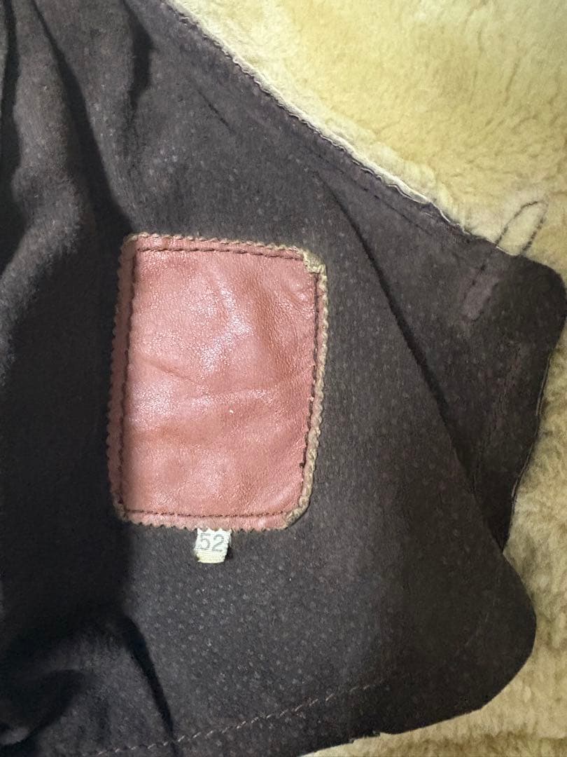 60s Vintage B-3 フライトジャケット　値下げしました