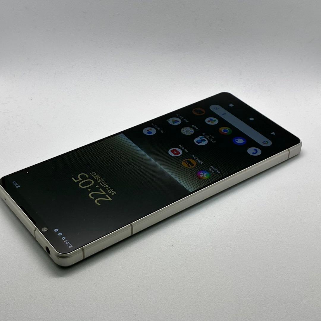 Sony Xperia 1 V SIMフリー　60798