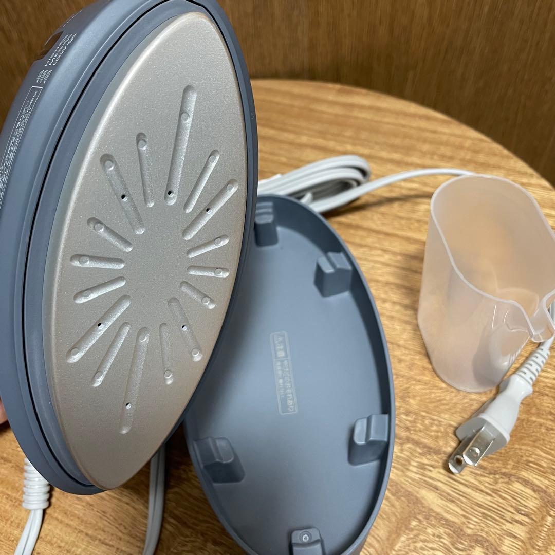 Panasonic 衣類スチーマー/NI-FS60B-A