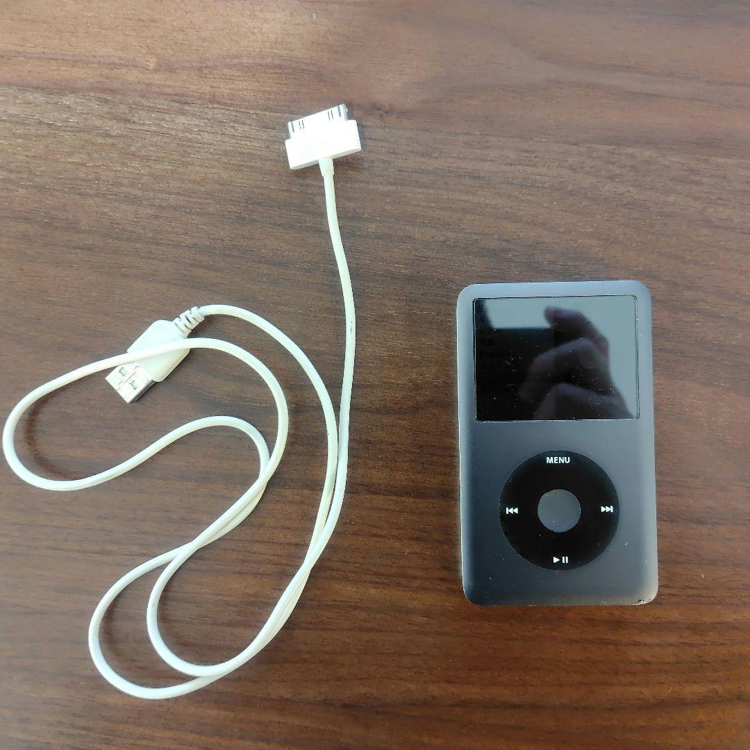 ポータブルプレーヤー Apple iPod Classic