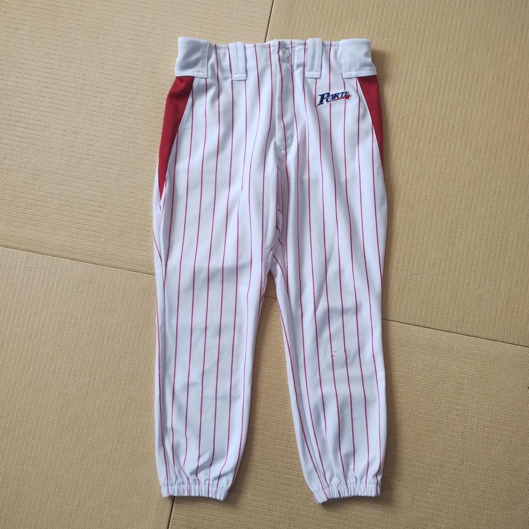 BASEBALL PORTEユニフォームセット