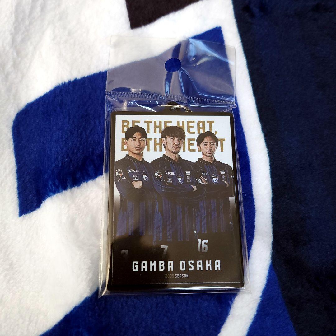 ガンバ大阪 2025 THANKSセット