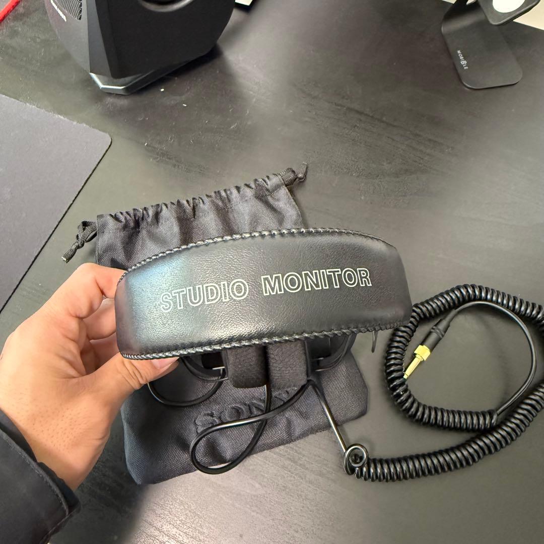 【新品同様 / 希少】AMATERAS 8000 ヘッドフォン