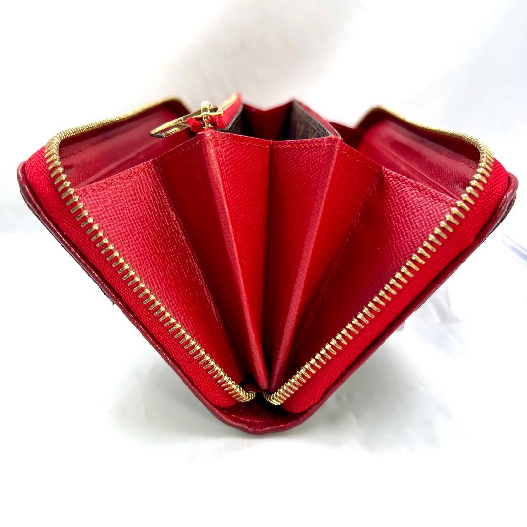 ★ぴょん吉★ ルイヴィトン モノグラム レティーロ ジッピーウォレット