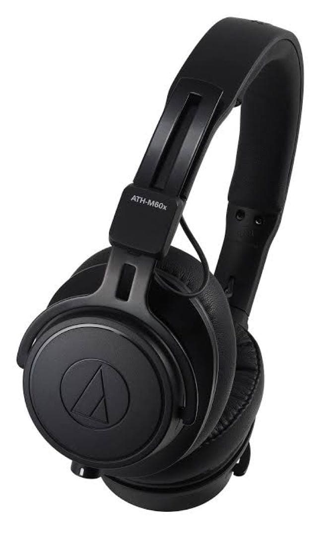 Audio-Technica ATH-M60x モニターヘッドホン