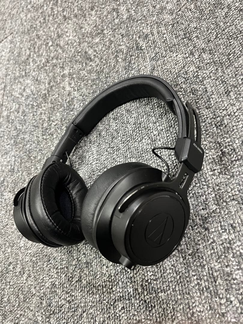 Audio-Technica ATH-M60x モニターヘッドホン