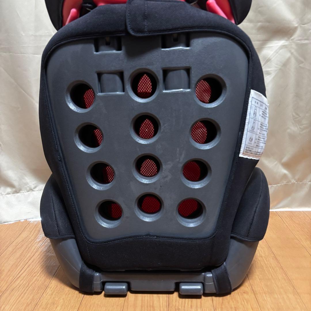 エールベベ サラット3ステップⅡ AM254 チャイルドシート ジュニアシート