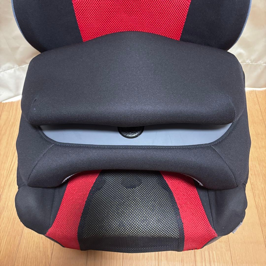 エールベベ サラット3ステップⅡ AM254 チャイルドシート ジュニアシート