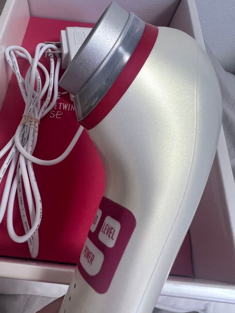 エステツインSE 美顔器 エステ フェイシャル ボディ