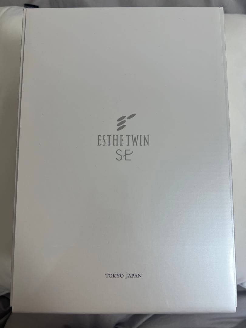 エステツインSE 美顔器 エステ フェイシャル ボディ