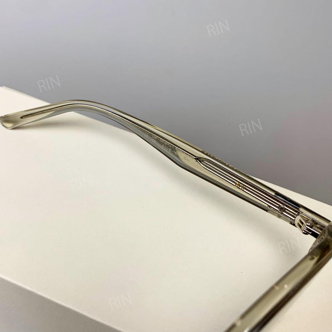 GENTLE MONSTER サングラス BY 透明グレー