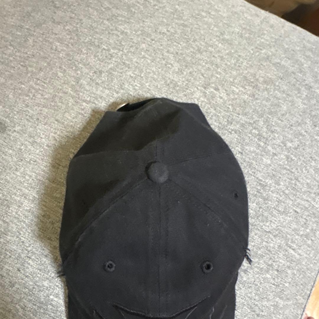 Alice Hollywood ブラックキャップ