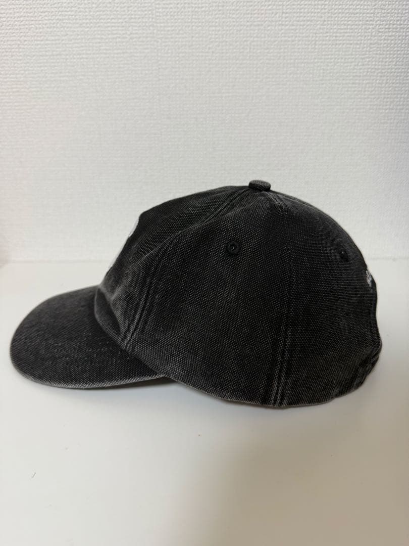 帽子 Supreme Pigment Coated S Logo 6-Panel