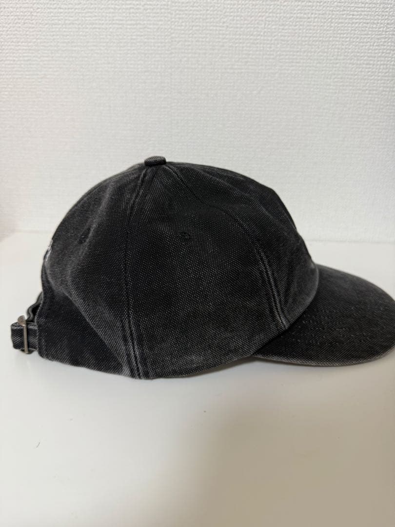 帽子 Supreme Pigment Coated S Logo 6-Panel