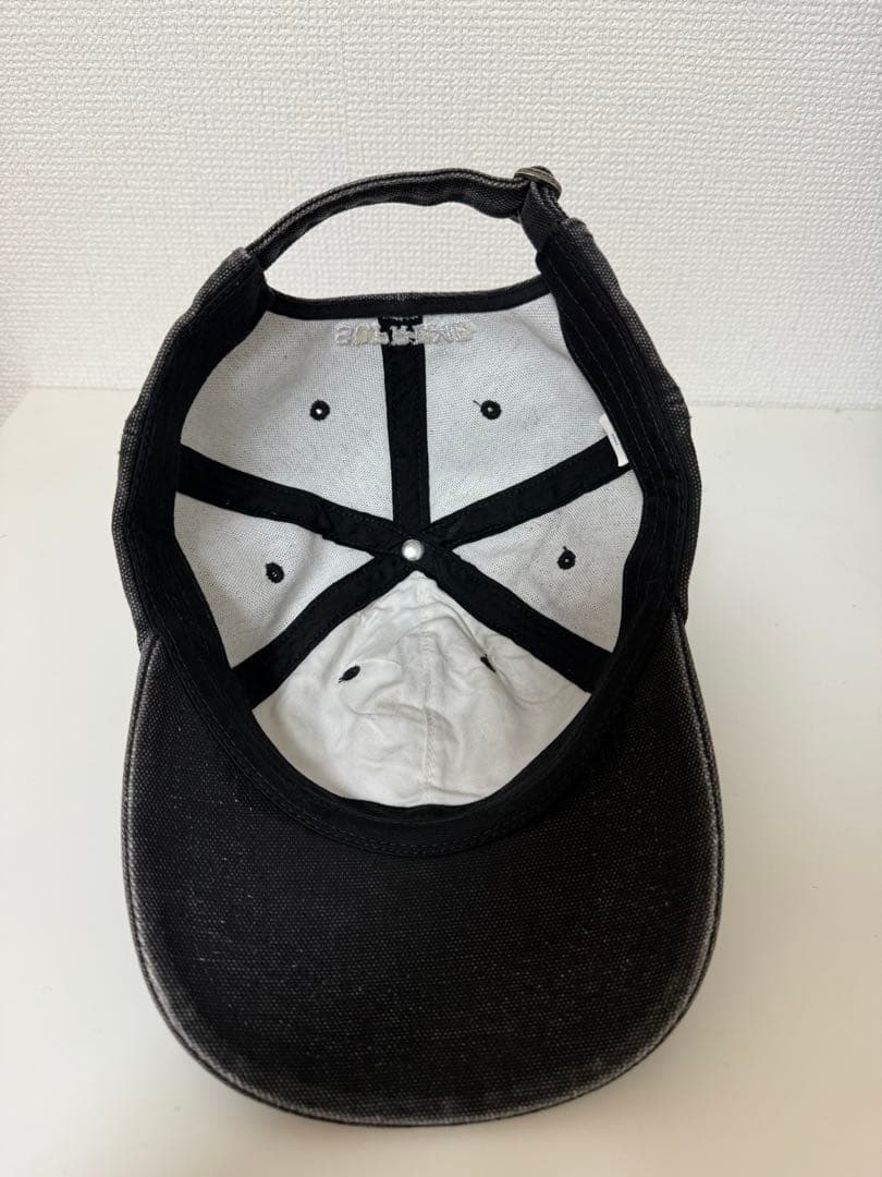 帽子 Supreme Pigment Coated S Logo 6-Panel