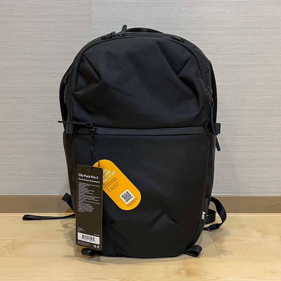【新品/未使用】Aer（エアー） City Pack Pro 2
