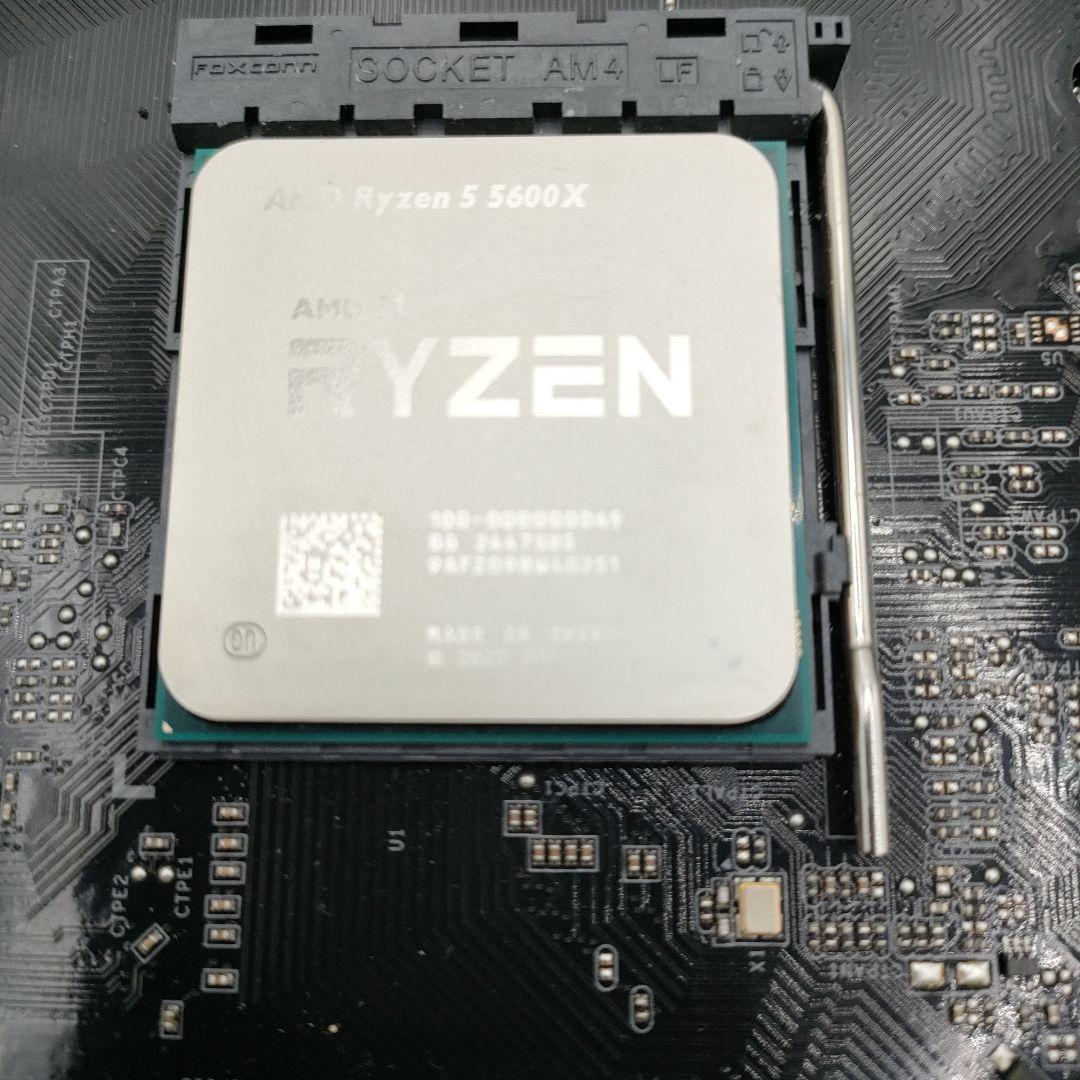 Ryzen 5600X メモリ16GB RTX 4060 Ti 8GB セット