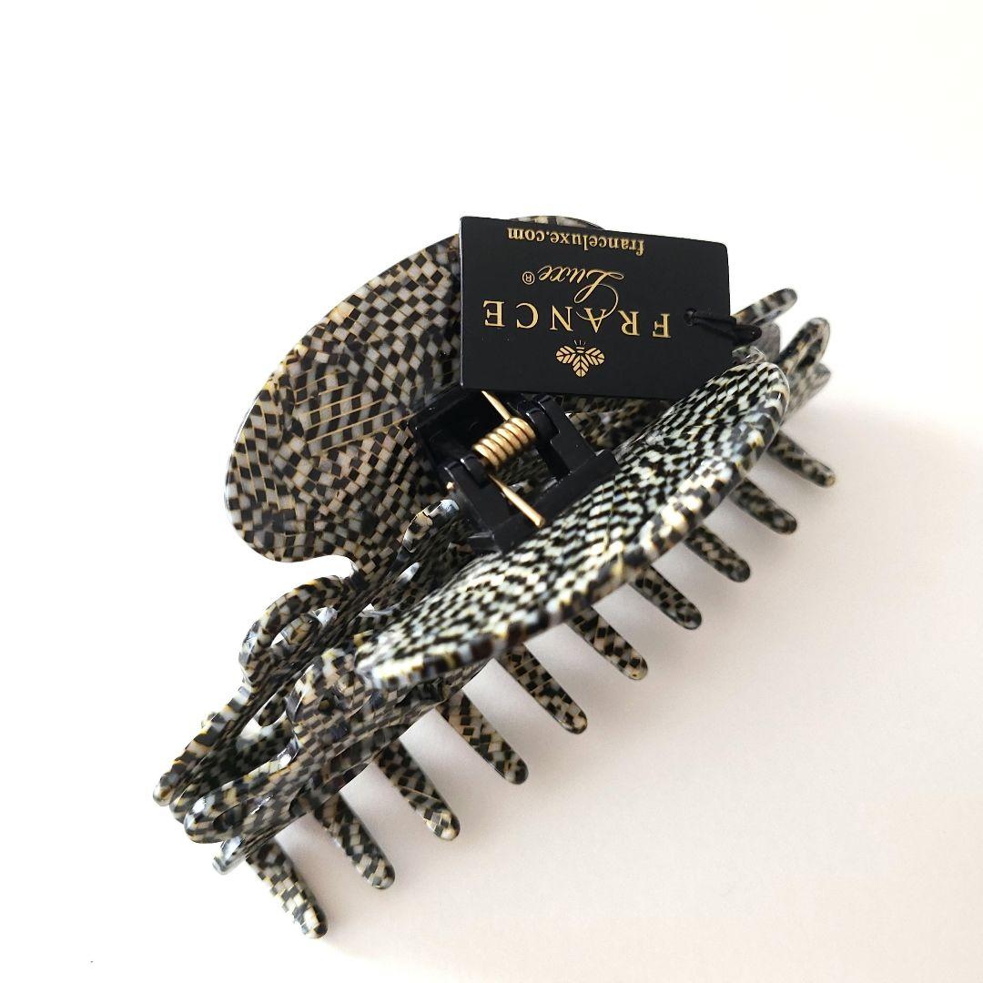 【オペラシルバー】ラージエリーゼジョー◇フランスラックス