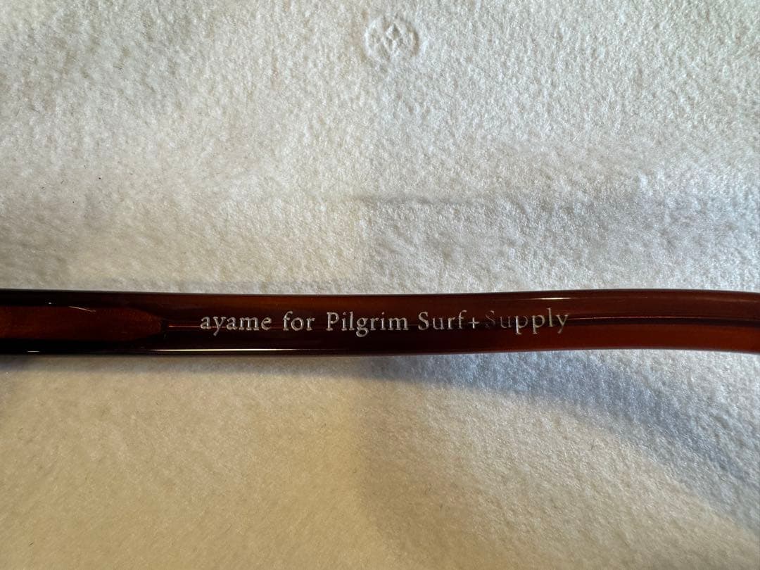 ayame Pilgrim Surf+Supply別注 NEWOLD 49