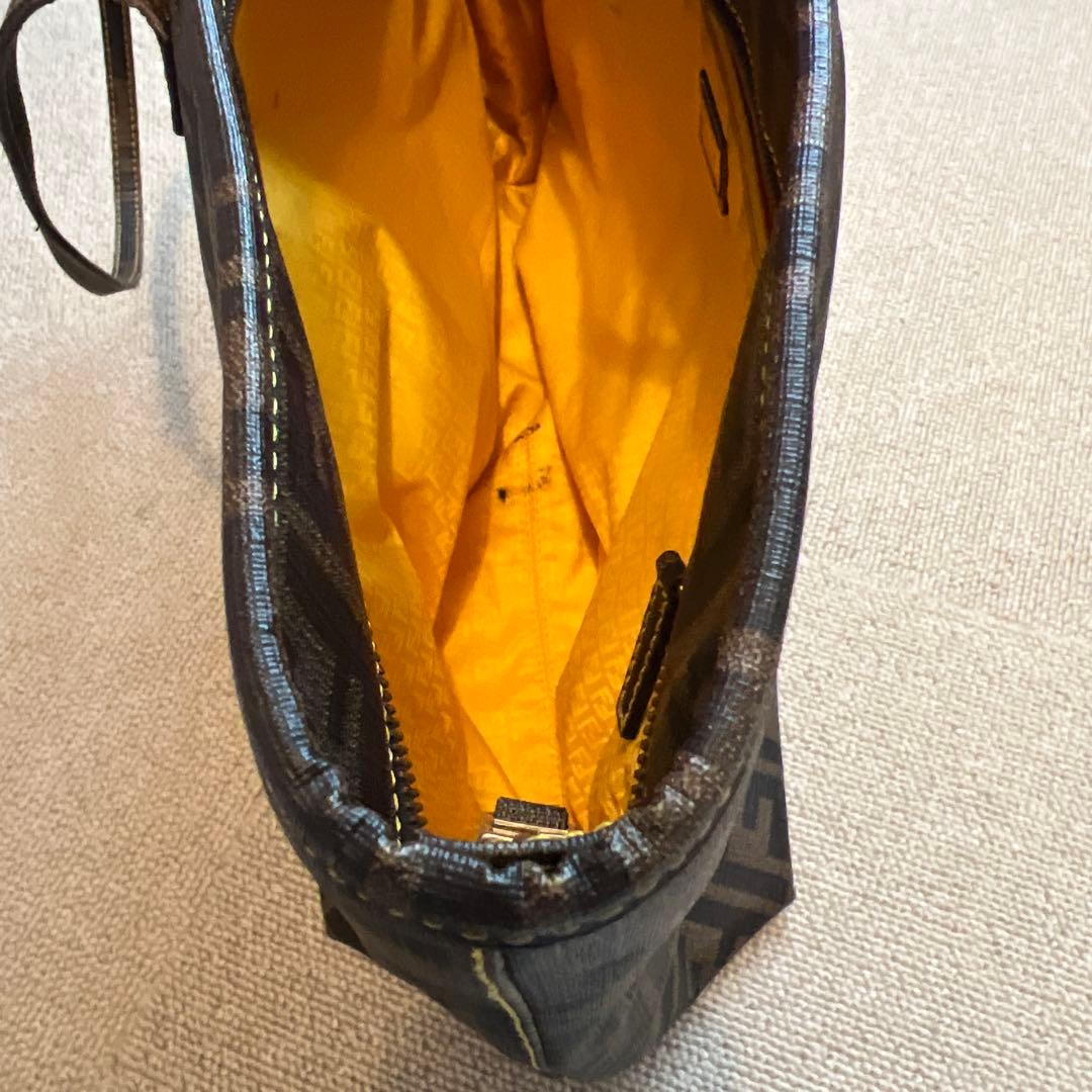 Fendi FFロゴ トートバッグ