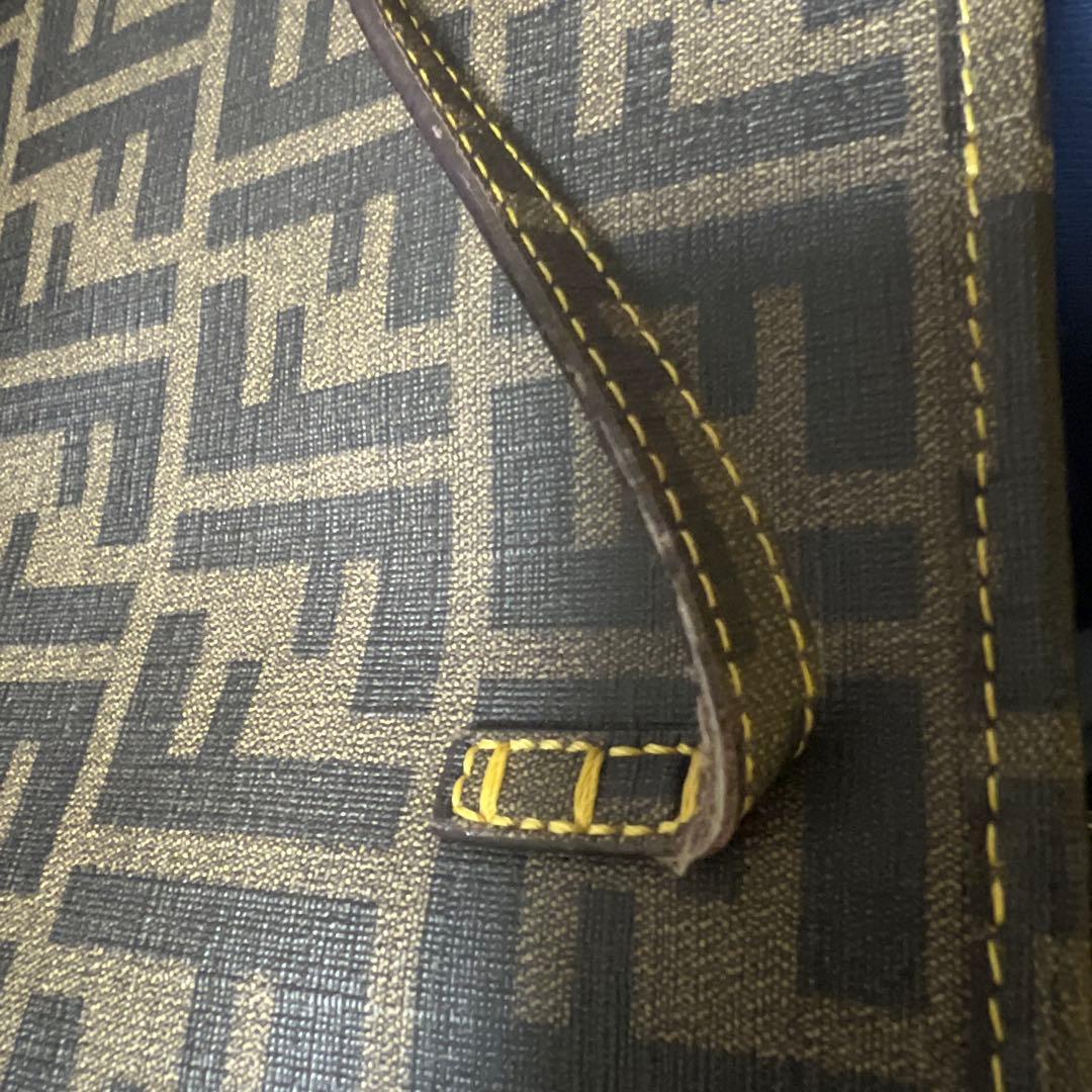 Fendi FFロゴ トートバッグ