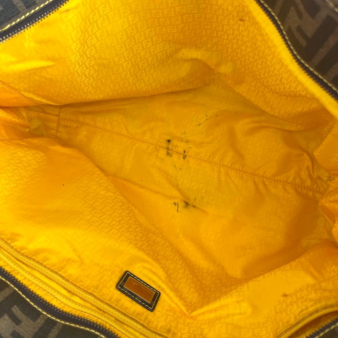 Fendi FFロゴ トートバッグ