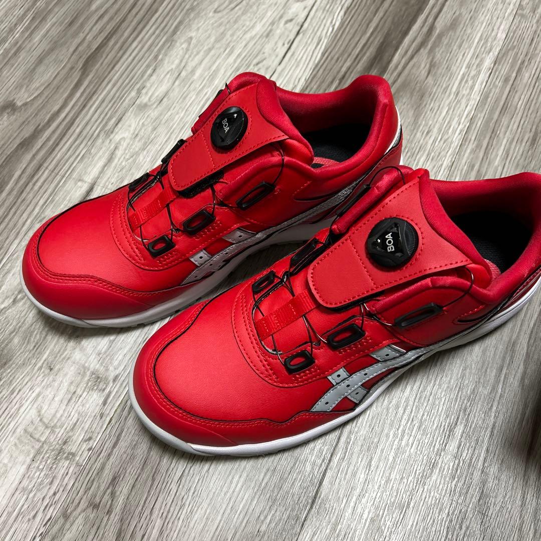 安全靴アシックス