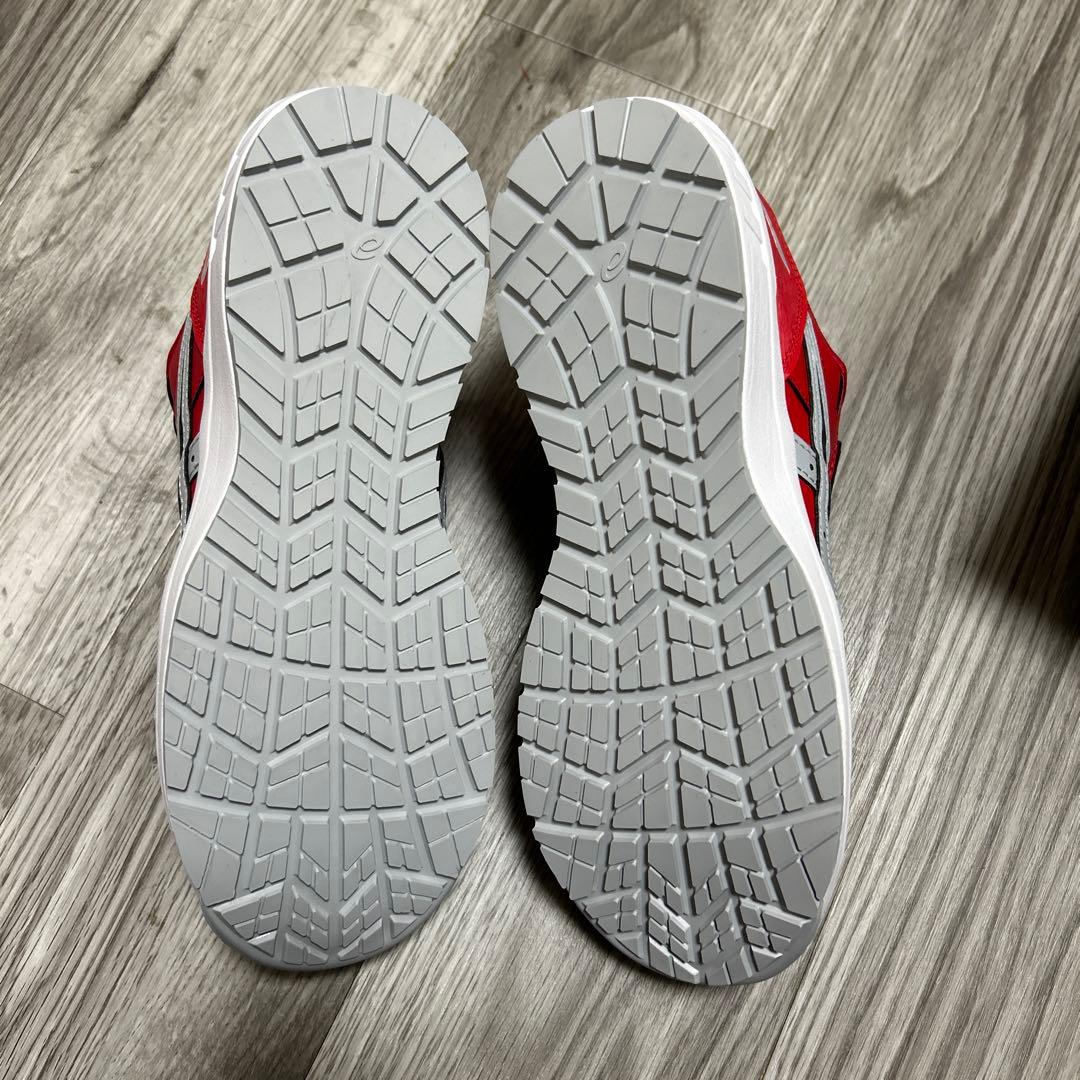 安全靴アシックス