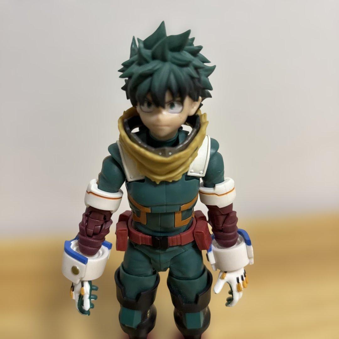 S.H.Figuarts 緑谷出久