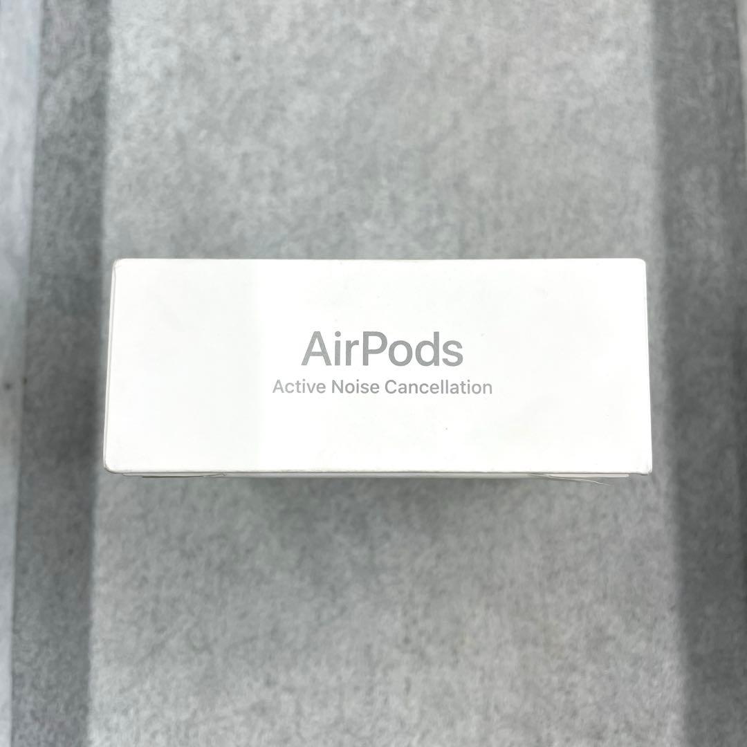 新品未開封品　Apple AirPods4 イヤホン　C005898