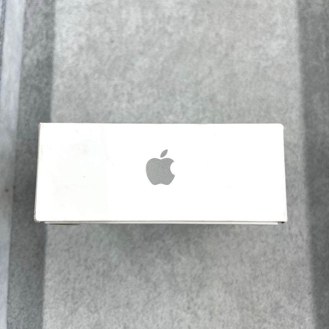 新品未開封品　Apple AirPods4 イヤホン　C005898