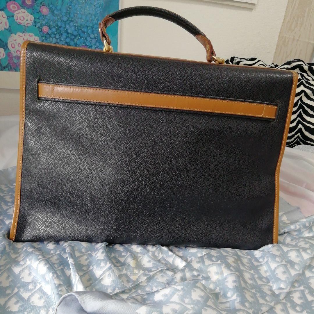 LANCEL　パリス ビジネスバッグ