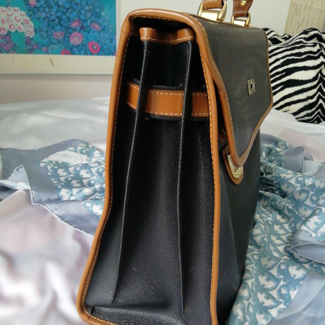 LANCEL　パリス ビジネスバッグ