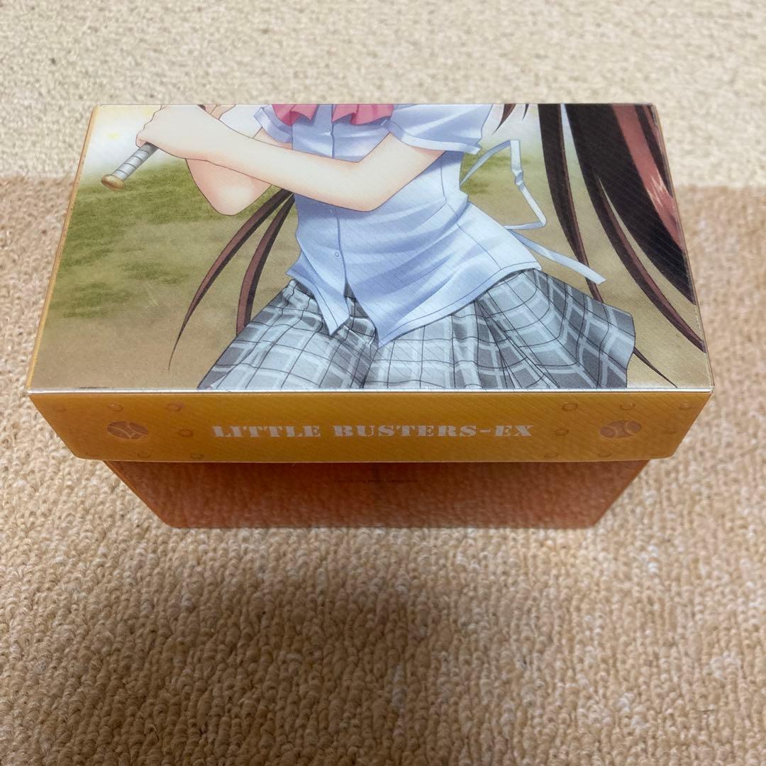 デッキケースコレクション リトルバスターズ！ 　エクスタシー　2個セット