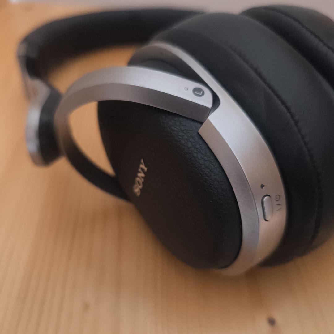 SONY MDR-HW700DS デジタルサラウンド ヘッドホン