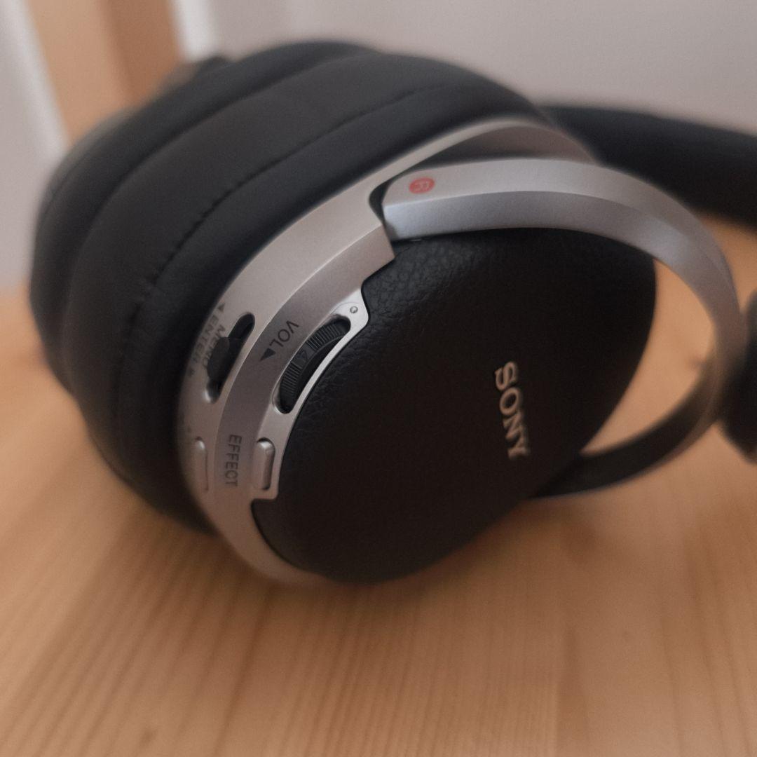 SONY MDR-HW700DS デジタルサラウンド ヘッドホン