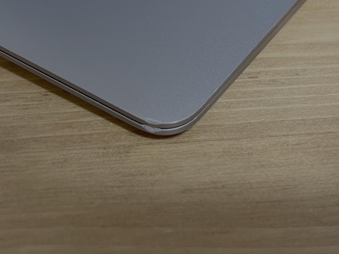 US配列 MacBookAir M1 16GB SSD512GB スペースグレイ