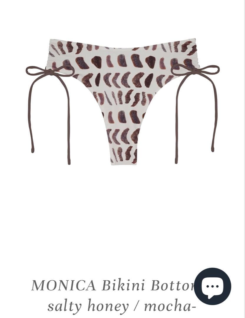 【新品未使用】RESELVES 水着 上下セット Sサイズ