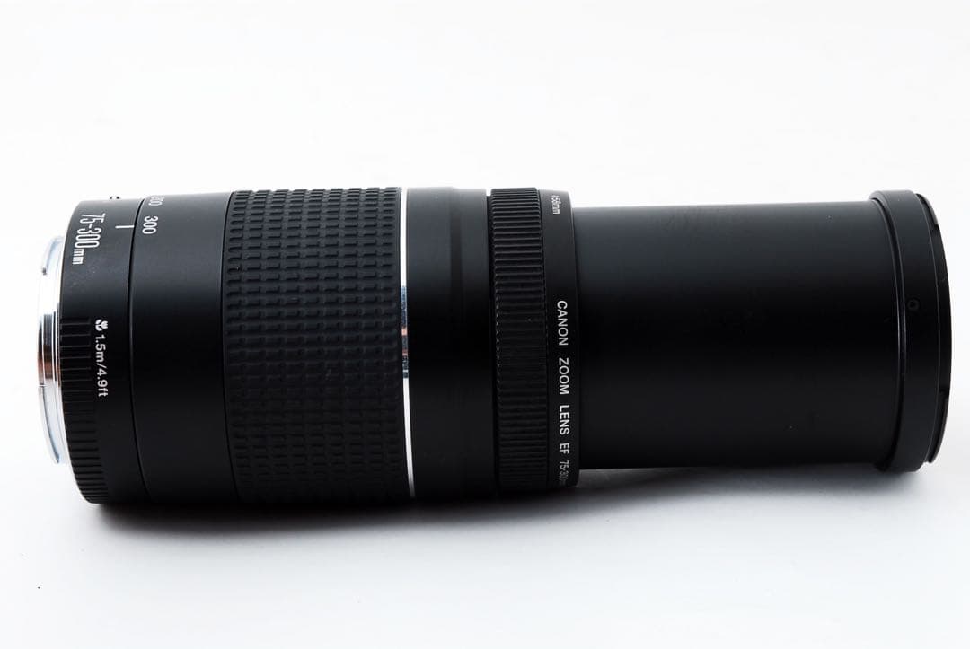 スポーツ/イベント/望遠レンズ/Canon EF 75-300mm USM
