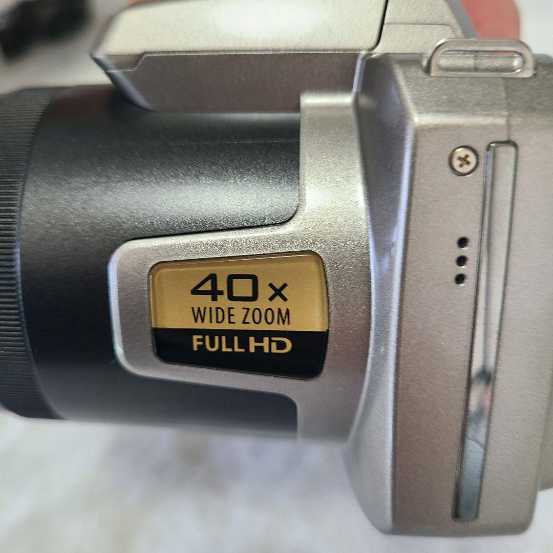 【OLYMPUS】STYLUS SP-820UZ コンパクトデジタルカメラ