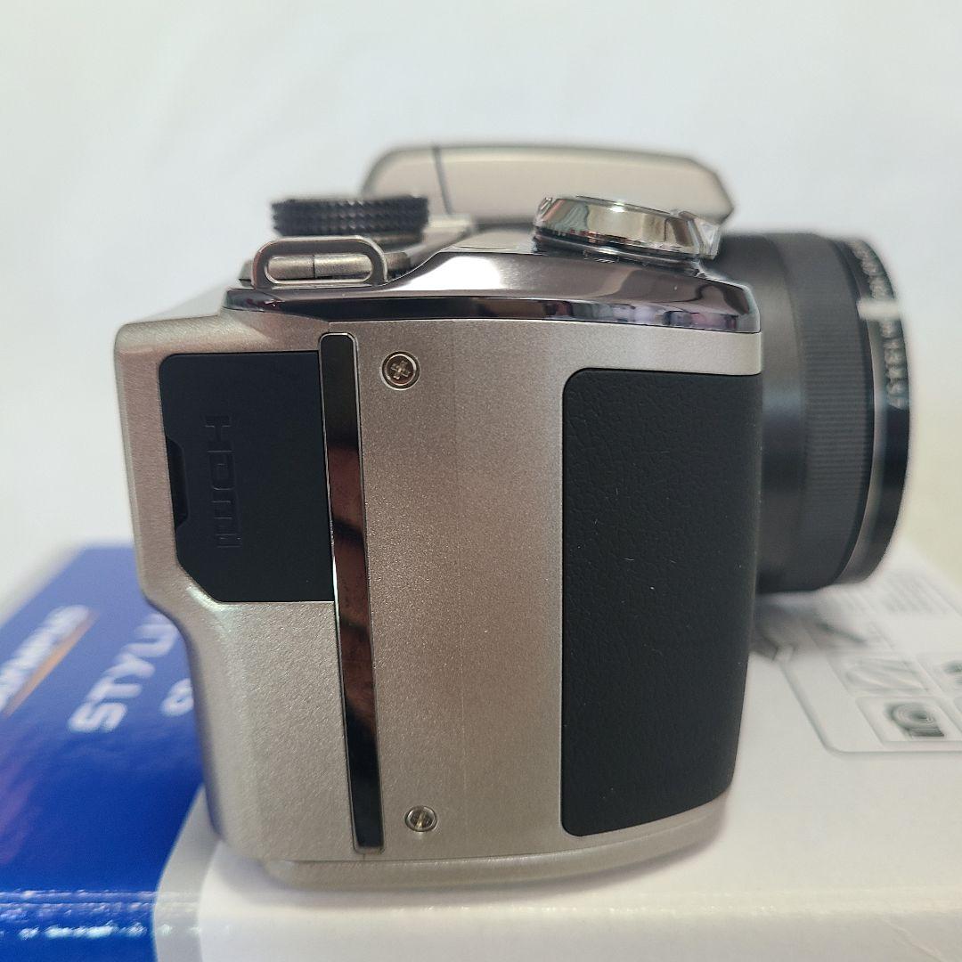 【OLYMPUS】STYLUS SP-820UZ コンパクトデジタルカメラ