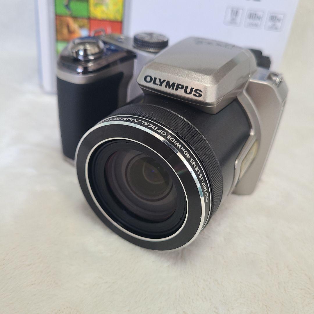 【OLYMPUS】STYLUS SP-820UZ コンパクトデジタルカメラ