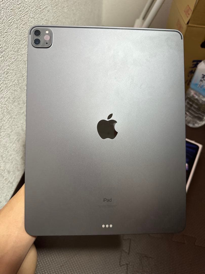 iPad Pro WiFi モデル (12.9インチ, 第5世代) 512GB